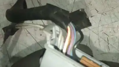 Peça sobressalente para automóvel em segunda mão espelho retrovisor esquerdo por fiat stilo multi wagon (192) 1.6 16v referências oem iam   