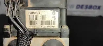 Peça sobressalente para automóvel em segunda mão abs por citroen jumpy 2.0 combi confort (8/9 plazas) referências oem iam 1487993080  