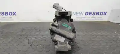 Second-hand car spare part air conditioning compressor for toyota corolla (e12) 2.0 d-4d linea luna berlina oem iam references 4472206364  