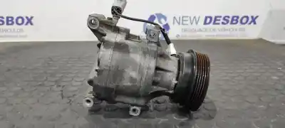 Second-hand car spare part air conditioning compressor for toyota corolla (e12) 2.0 d-4d linea luna berlina oem iam references 4472206364  