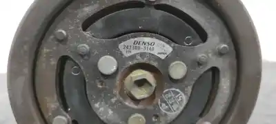 Second-hand car spare part air conditioning compressor for toyota corolla (e12) 2.0 d-4d linea luna berlina oem iam references 4472206364  