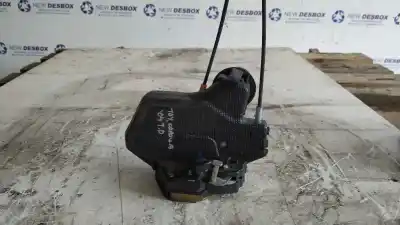 Second-hand car spare part Rear Right Door Lock for TOYOTA COROLLA (E12) 2.0 D-4D Linea Luna Berlina OEM IAM references 6905012350  