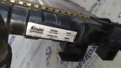 Peça sobressalente para automóvel em segunda mão radiador de água por opel combo cargo referências oem iam 63094  