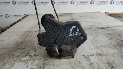 Peça sobressalente para automóvel em segunda mão fechadura da porta traseira esquerda por toyota corolla (e12) 2.0 d-4d linea luna berlina referências oem iam 6906012350