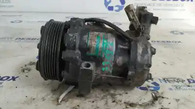 Second-hand car spare part air conditioning compressor for opel combo cargo oem iam references 13106850  
