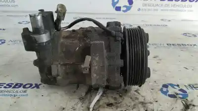 Second-hand car spare part air conditioning compressor for opel combo cargo oem iam references 13106850  