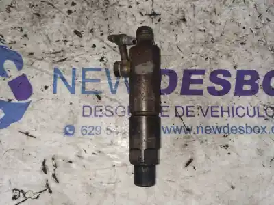 Second-hand car spare part Injector for LAND ROVER RANGE ROVER 2.4 Turbodiesel OEM IAM references KBE58S44  
