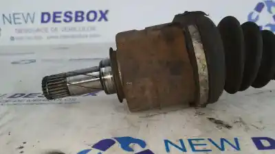 Second-hand car spare part front right transmission for opel combo cargo oem iam references 24427064  