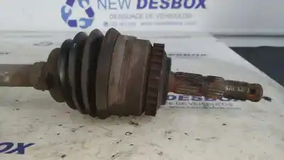 Second-hand car spare part front right transmission for opel combo cargo oem iam references 24427064  