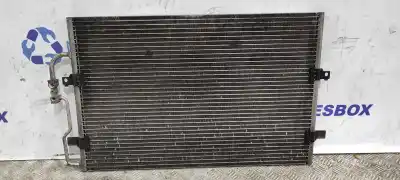 Peça sobressalente para automóvel em segunda mão condensador / radiador de ar condicionado por citroen jumpy 2.0 combi confort (8/9 plazas) referências oem iam 1486721080