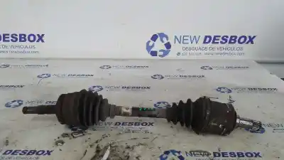 Pezzo di ricambio per auto di seconda mano trasmissione anteriore sinistra per opel combo cargo riferimenti oem iam 26094867