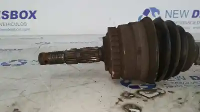 Second-hand car spare part front left transmission for opel combo cargo oem iam references 26094867  