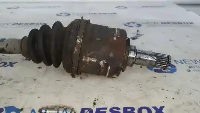 Second-hand car spare part front left transmission for opel combo cargo oem iam references 26094867  