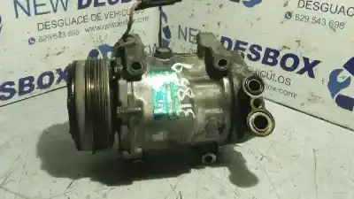 Piesă de schimb auto la mâna a doua COMPRESOR DE AER CONDIȚIONAT pentru FIAT DUCATO CAJA CERRADA 33, TECHO ELEVADO (06.2006)  Referințe OEM IAM SD7V16  