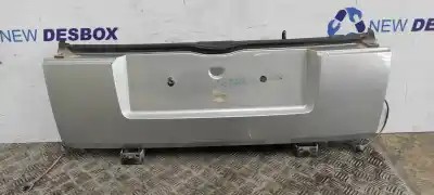 Second-hand car spare part tailgate for citroen c2 by loeb oem iam references 