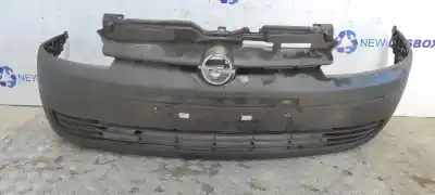 Peça sobressalente para automóvel em segunda mão para choques dianteiro por opel combo familiar referências oem iam 