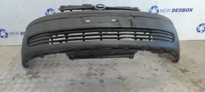 Second-hand car spare part front bumper for opel combo familiar oem iam references   