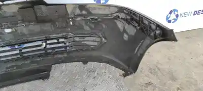 Second-hand car spare part front bumper for opel combo familiar oem iam references   