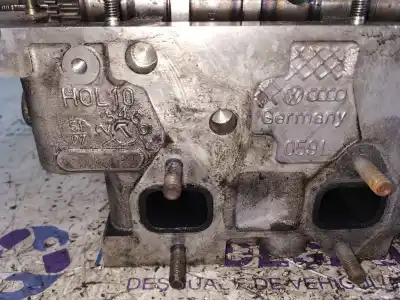 Peça sobressalente para automóvel em segunda mão cabeça / culatra por audi a6 berlina (4b2) 2.5 v6 24v tdi referências oem iam 059l  