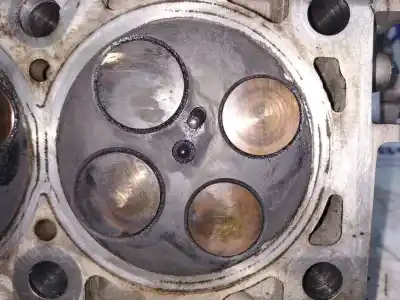 Peça sobressalente para automóvel em segunda mão cabeça / culatra por audi a6 berlina (4b2) 2.5 v6 24v tdi referências oem iam 059l  