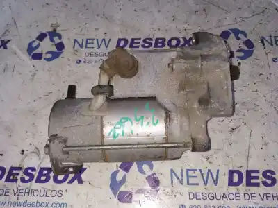 Second-hand car spare part Starter Motor for TOYOTA COROLLA (E12) 1.4 Turbodiesel CAT OEM IAM references 2810033080  