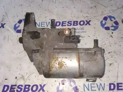 Peça sobressalente para automóvel em segunda mão motor de arranque por toyota corolla (e12) 1.4 turbodiesel cat referências oem iam 2810033080  