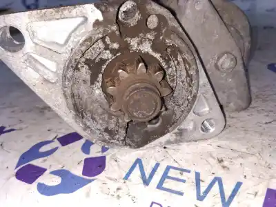 Peça sobressalente para automóvel em segunda mão motor de arranque por toyota corolla (e12) 1.4 turbodiesel cat referências oem iam 2810033080  
