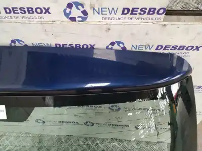 Peça sobressalente para automóvel em segunda mão porta da mala / tampa traseira por toyota corolla (e12) 1.4 turbodiesel cat referências oem iam   