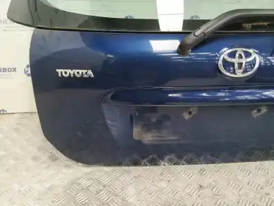 Peça sobressalente para automóvel em segunda mão porta da mala / tampa traseira por toyota corolla (e12) 1.4 turbodiesel cat referências oem iam   