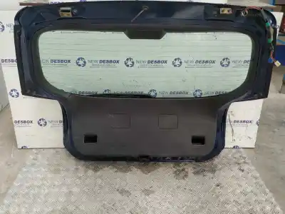 Peça sobressalente para automóvel em segunda mão porta da mala / tampa traseira por toyota corolla (e12) 1.4 turbodiesel cat referências oem iam   