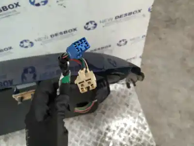 Peça sobressalente para automóvel em segunda mão porta da mala / tampa traseira por toyota corolla (e12) 1.4 turbodiesel cat referências oem iam   