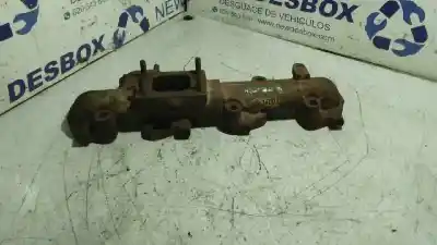 Pièce détachée automobile d'occasion Collecteur D'échappement pour NISSAN CABSTAR 2.7 TDI Références OEM IAM 14004G2441  