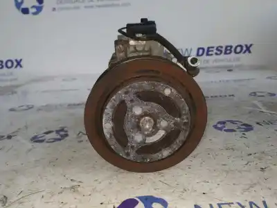Peça sobressalente para automóvel em segunda mão compressor de ar condicionado a/a a/c por toyota corolla (e12) 1.4 turbodiesel cat referências oem iam sc435121