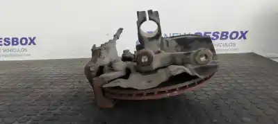 Second-hand car spare part front left knuckle for bmw serie 3 compact (e46) 320td m sport oem iam references cdp81  