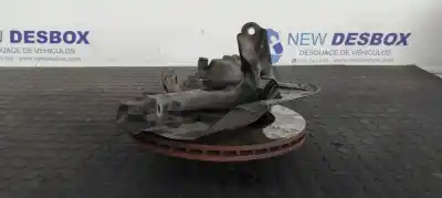 Second-hand car spare part front left knuckle for bmw serie 3 compact (e46) 320td m sport oem iam references cdp81  