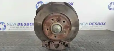 Second-hand car spare part front left knuckle for bmw serie 3 compact (e46) 320td m sport oem iam references cdp81  