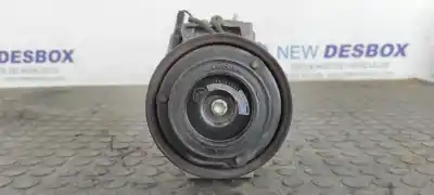 Автозапчасти б/у КОМПРЕССОР КОНДИЦИОНЕРА ВОЗДУХА за MG ROVER SERIE 75 (RJ)  ссылки OEM IAM JPB101154  