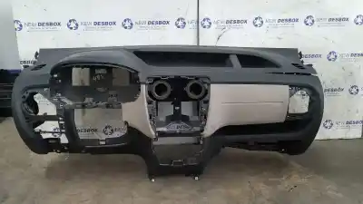 Second-hand car spare part dashboard for dacia dokker essential oem iam references 681007582r