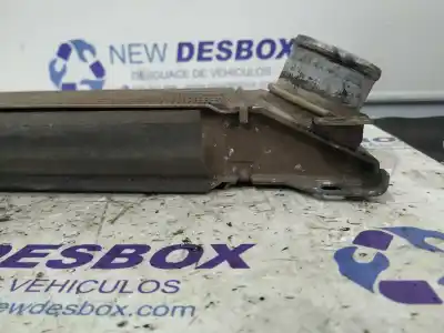 Peça sobressalente para automóvel em segunda mão intercooler por fiat ducato combi 30 2.2 100 referências oem iam   