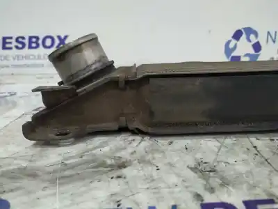 Peça sobressalente para automóvel em segunda mão intercooler por fiat ducato combi 30 2.2 100 referências oem iam   