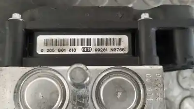 Pezzo di ricambio per auto di seconda mano abs per dacia logan ii ambiance riferimenti oem iam 0265232718  