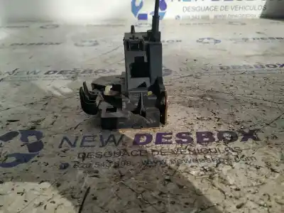 Автозапчастина б/у замок передній праві двері для renault scenic (ja..) 1.9 d rt посилання на oem iam 7701473172  