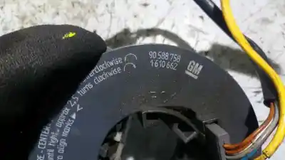 Piesă de schimb auto la mâna a doua inel air bag pentru opel corsa c 1.7 16v dti cat (y 17 dt / lr6) referințe oem iam 90588758  