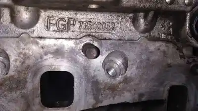 Pezzo di ricambio per auto di seconda mano testata motore per opel corsa c 1.3 16v cdti cat (z 13 dt / ln9) riferimenti oem iam 73500052  