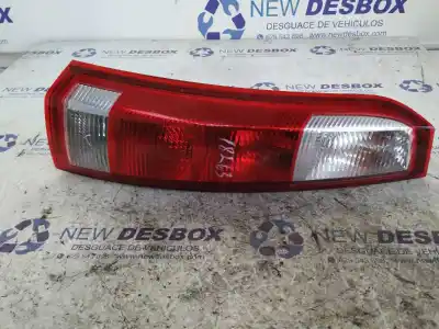 Second-hand car spare part Left Tailgate Light for OPEL MERIVA Cosmo OEM IAM references 93294345  