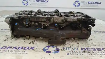 Second-hand car spare part CYLINDER HEAD for FIAT PANDA (169)  OEM IAM references 55193109  