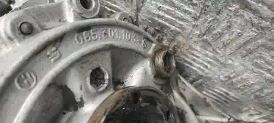 Second-hand car spare part gearbox for volkswagen lupo (6x1/6e1) conceptline oem iam references fhx  