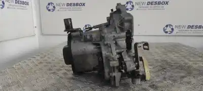 Second-hand car spare part gearbox for volkswagen lupo (6x1/6e1) conceptline oem iam references fhx  