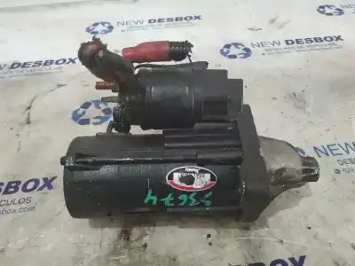 Peça sobressalente para automóvel em segunda mão motor de arranque por bmw x3 (e83) 2.0d referências oem iam   