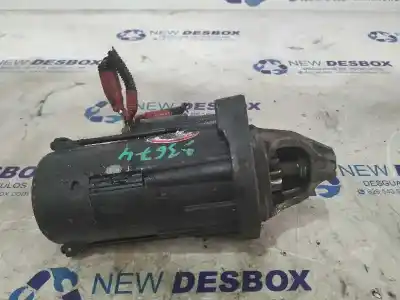 Peça sobressalente para automóvel em segunda mão motor de arranque por bmw x3 (e83) 2.0d referências oem iam   